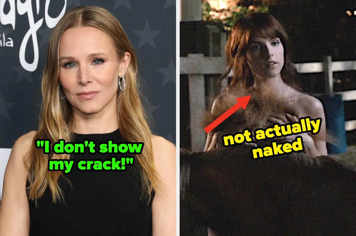 5 actors who refused to be in nude or sex scenes