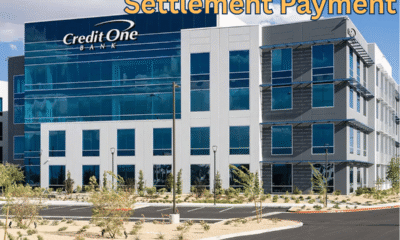 Credit One Bank Class Action Settlement is Being Disbursed This Week