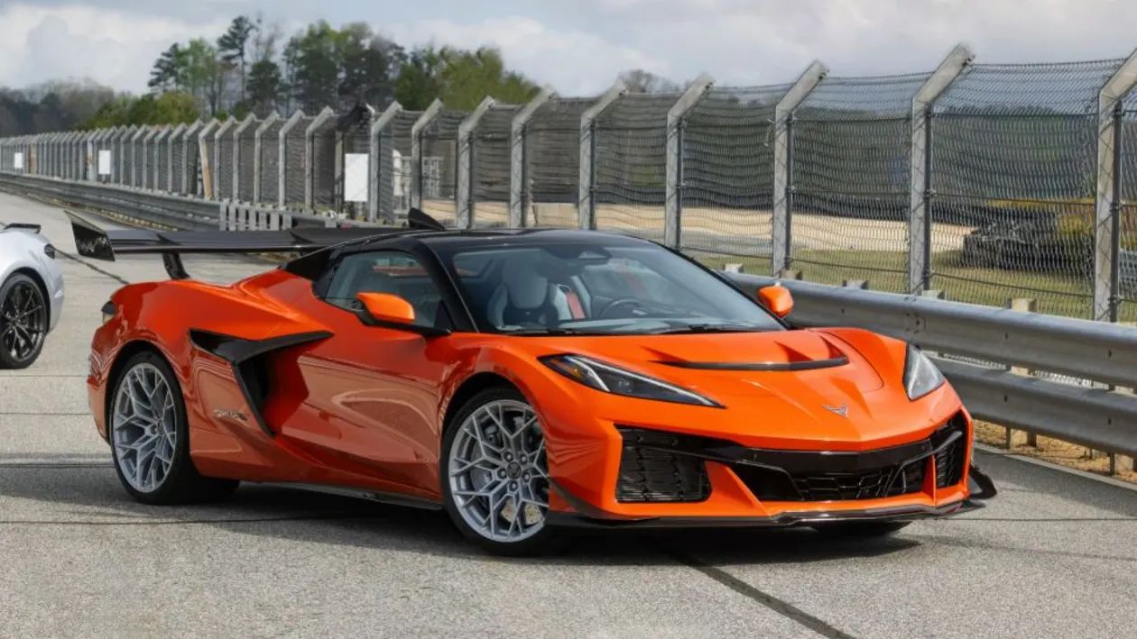 DETROIT — General Motors is set to enhance its Corvette lineup by introducing a new high-performance hybrid variant of the iconic American sports car. On Tuesday, the Detroit automaker unveiled the 2026 Chevrolet Corvette ZR1X “hypercar” — a boosted version of the Corvette E-Ray hybrid that was launched in 2023. It boasts performance metrics comparable to the current Corvette ZR1, featuring a twin-turbo V-8 engine, but offers quicker acceleration due to “electrification” technologies. “It is the most advanced Corvette we’ve ever produced. America’s true hypercar has arrived,” stated Megan Dalley, Corvette marketing manager, during a press event. “We are putting the world on notice with this car, showcasing what Corvette and America’s true supercar can achieve.” A “hypercar” is viewed as a level above a “supercar,” distinguished by performance factors such as speed, acceleration, and 0-60 mph times. Both classifications exceed traditional “sports cars.”