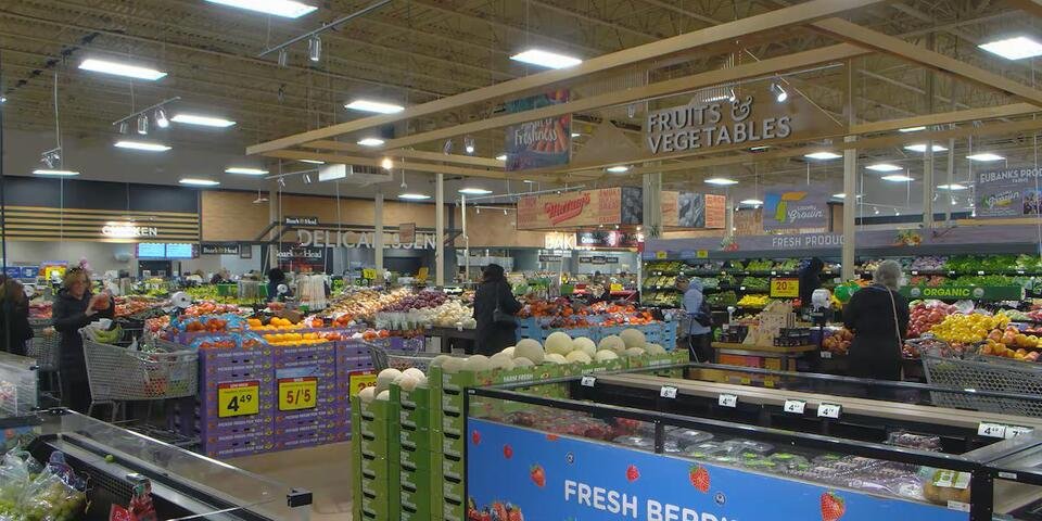 Kroger is set to shut down 60 locations nationwide.