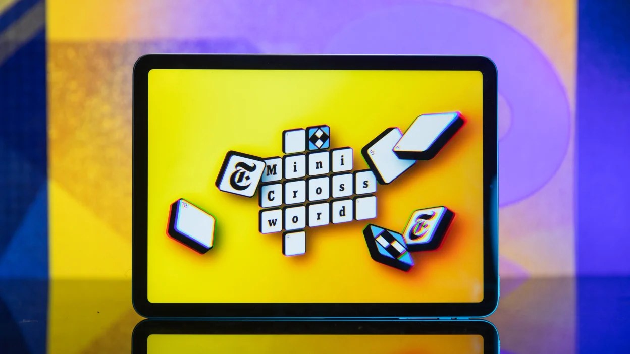 NYT Mini Crossword Solutions and Clues for June 17, 2025