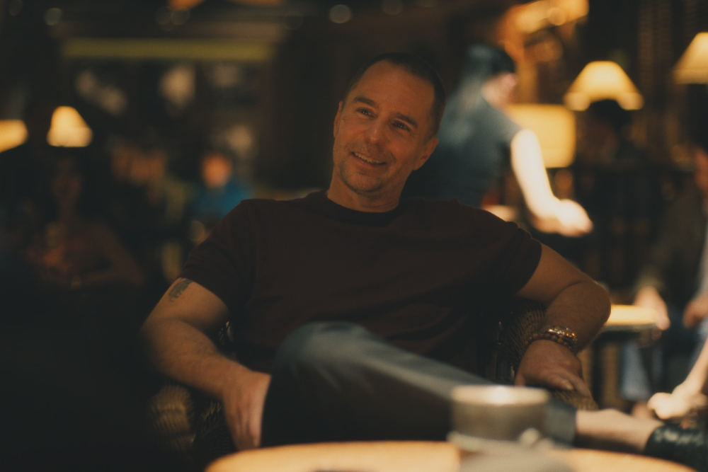 Sam Rockwell Discusses His Selection of ‘White Lotus’ Leopard Print Underwear and How ‘Sinners’ Reinforced His Faith in Hollywood’s Resilience