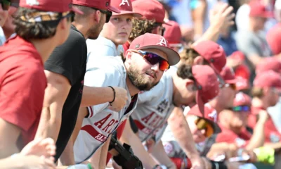 The weather in Omaha gives the Hogs the break they need to eliminate either LSU or UCLA.