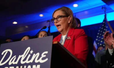 Darline Graham Defeats Ralph Norman in SC Senate GOP Runoff