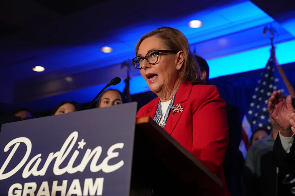 Darline Graham Defeats Ralph Norman in SC Senate GOP Runoff