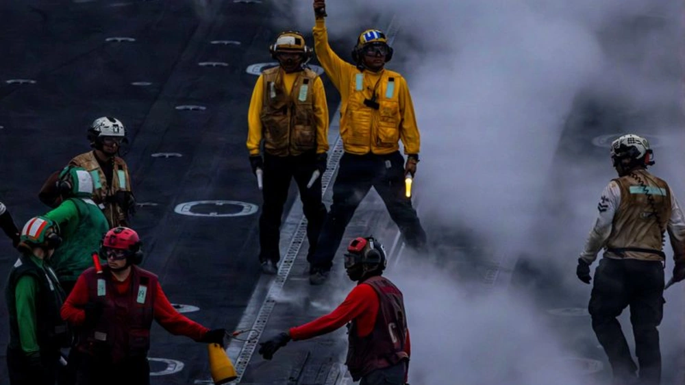 ICE Detains Father of Navy Sailor Currently Deployed on USS Abraham Lincoln