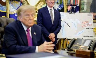 Lake America: What Trump’s Renaming Order Really Changes