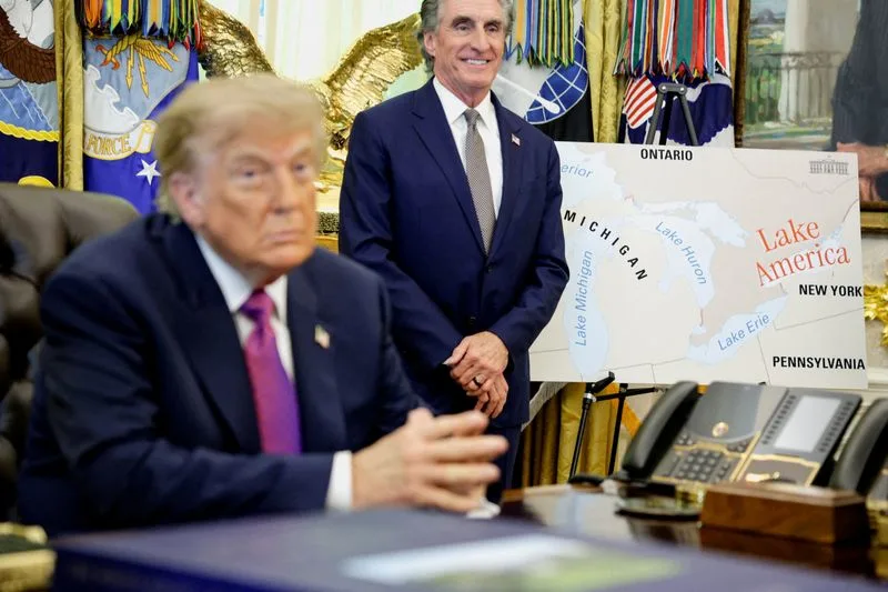 Lake America: What Trump’s Renaming Order Really Changes