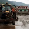 Nepal Flash Flood Washes Away Villages Near Tibet Border