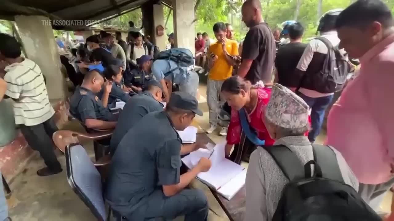 Nepal-Tibet Flood: 750 Dead as 3,000 Remain Missing