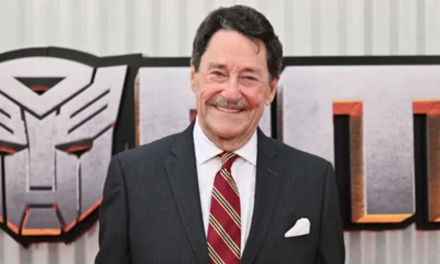 Peter Cullen Dies at 85 Voice of Optimus Prime & Eeyore