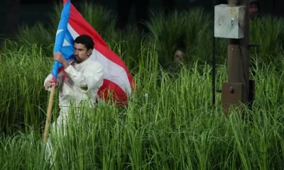 Bad Bunny Super Bowl halftime