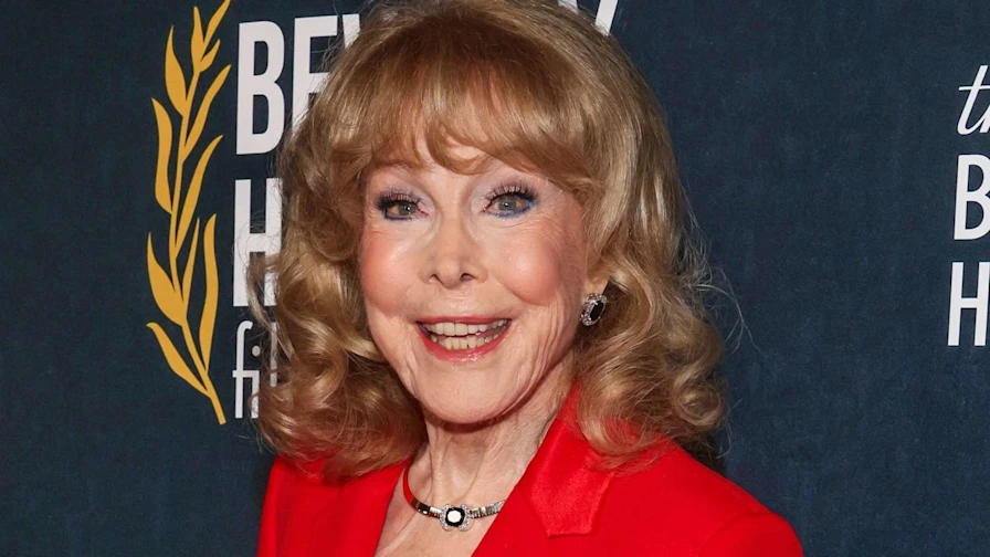 Barbara Eden