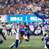 Cowboys vs. Giants