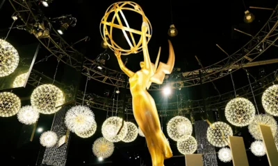Emmy nominations 2026