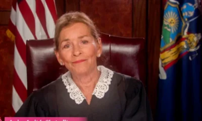 Judge Judy retirement