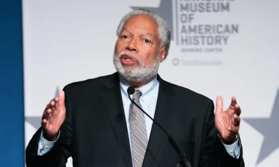 Lonnie Bunch retirement