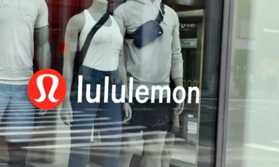 Lululemon stock