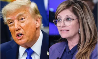 Maria Bartiromo Fox News exit