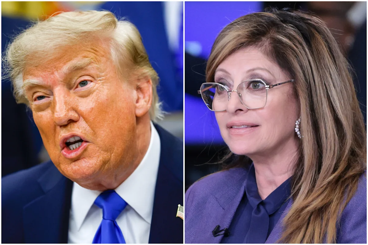 Maria Bartiromo Fox News exit