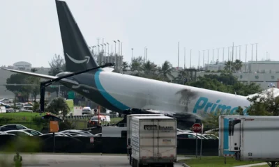 Miami cargo plane crash