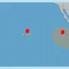 Pacific hurricanes