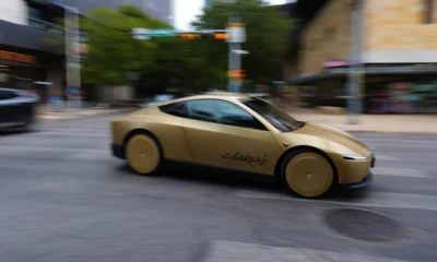 Tesla Cybercab investigation