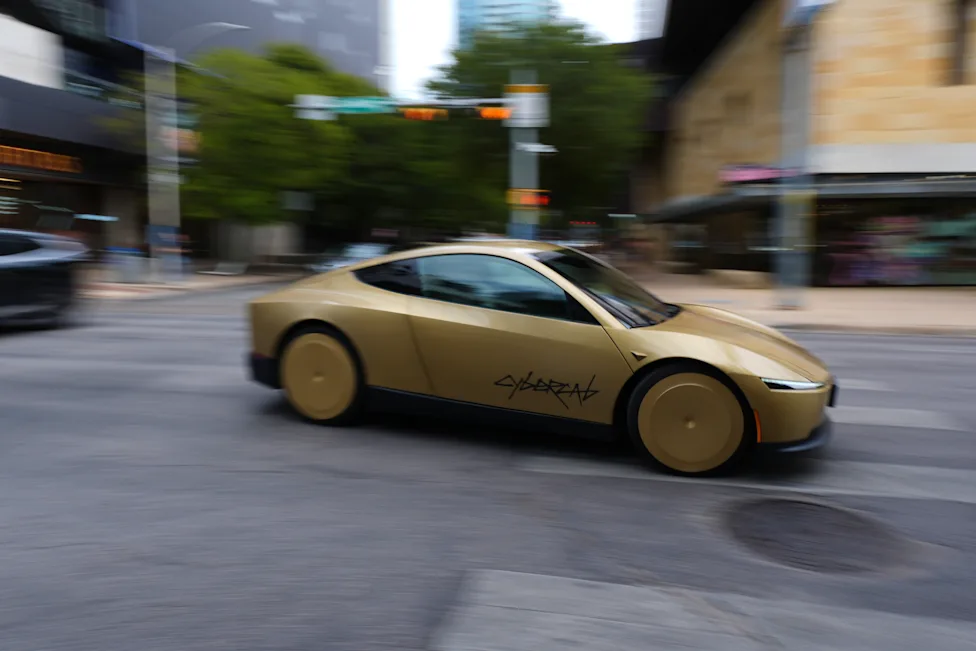 Tesla Cybercab investigation