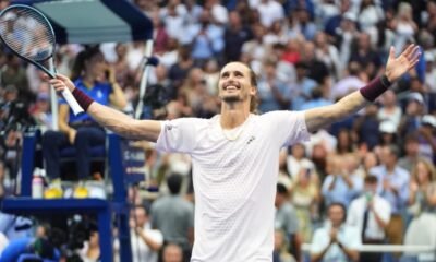 Zverev US Open win