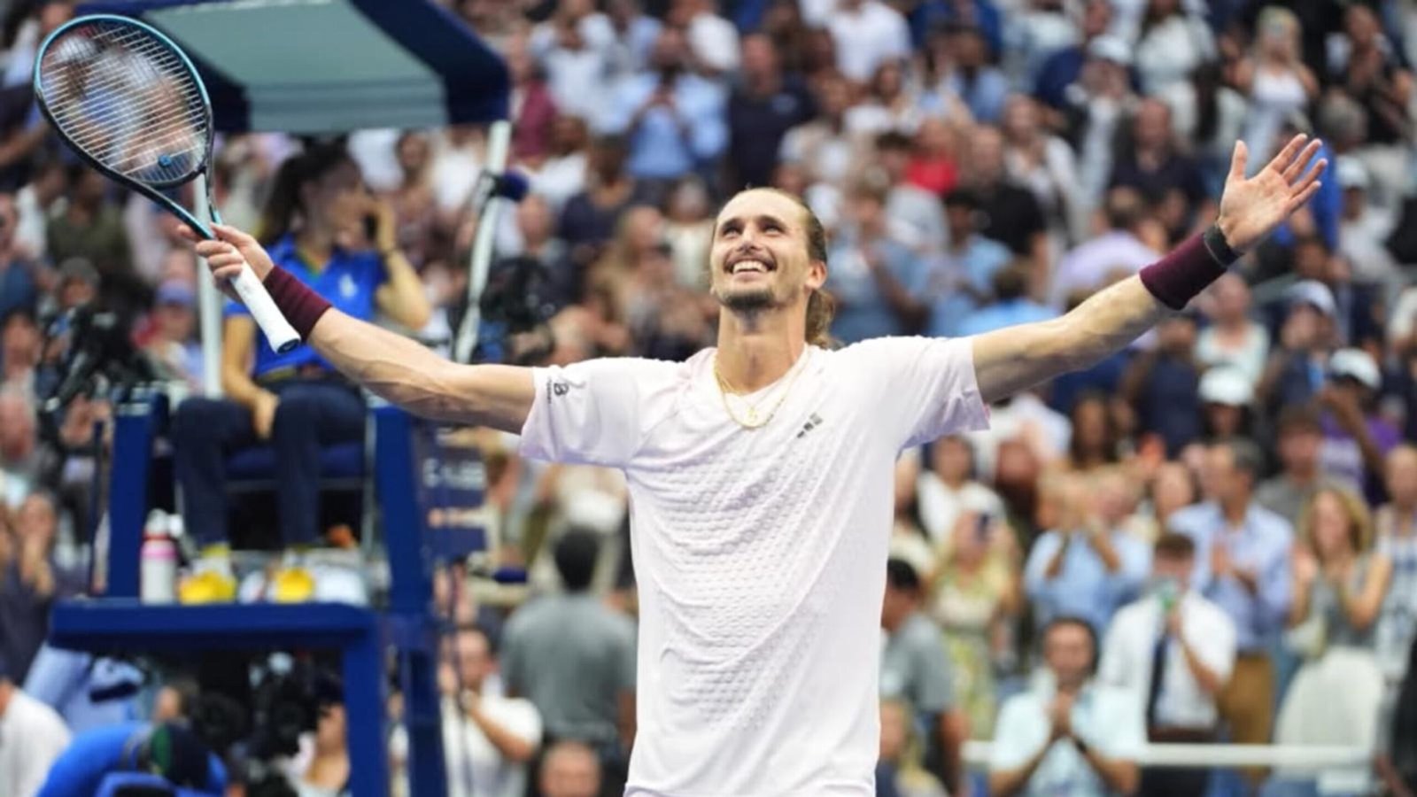 Zverev US Open win
